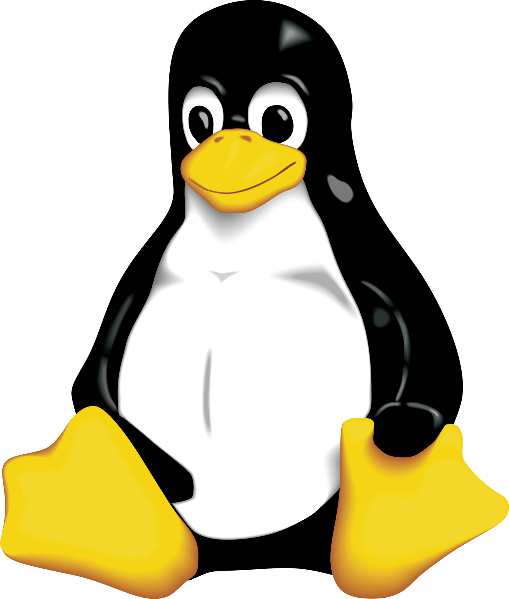 Linux Penguin